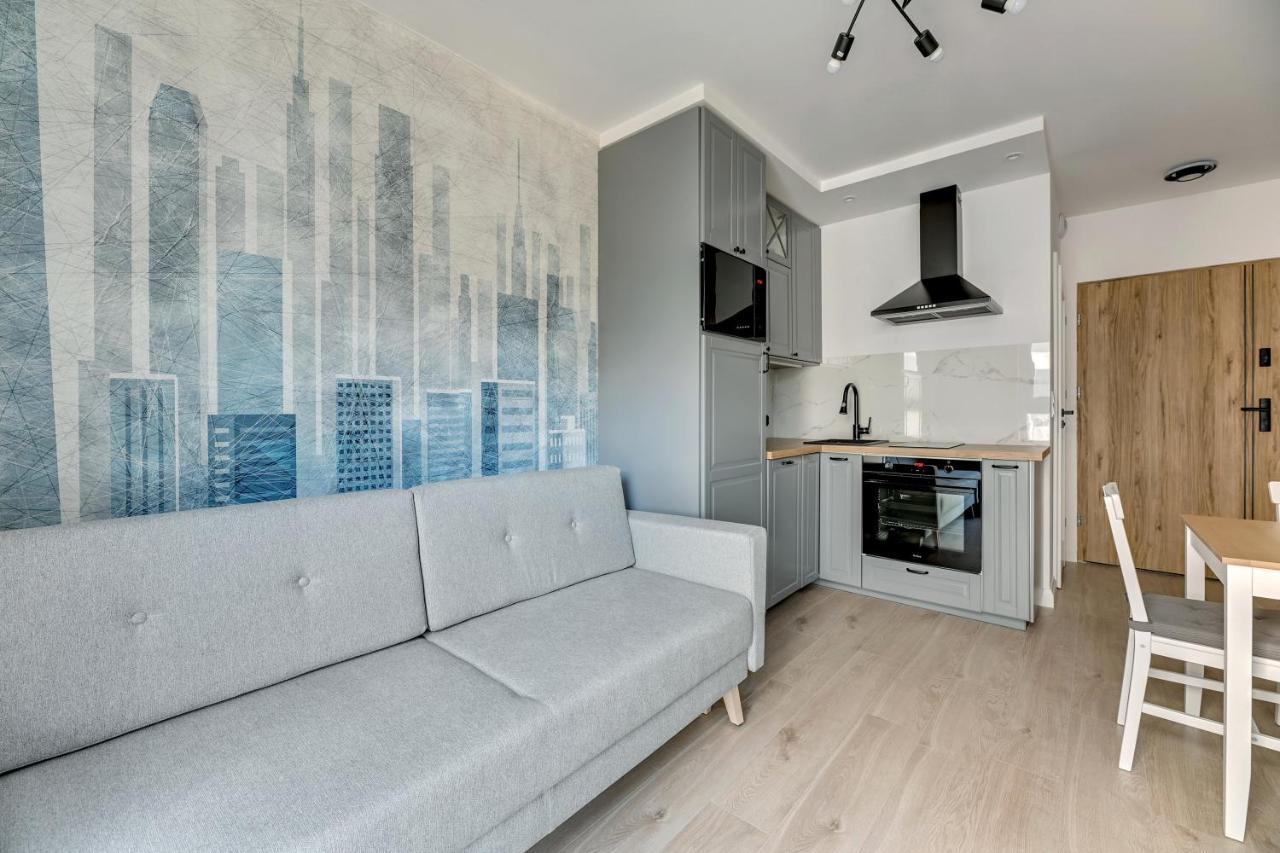 Angielska Grobla City Center & Marina By Downtown Apartments Gdansk Exterior foto