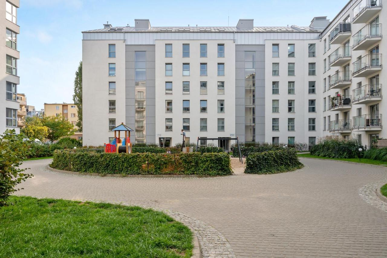 Angielska Grobla City Center & Marina By Downtown Apartments Gdansk Exterior foto