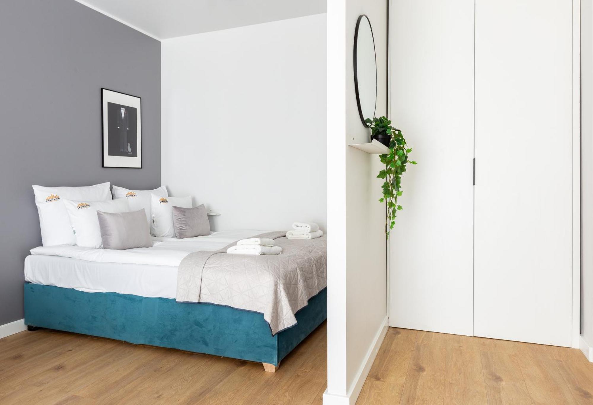 Angielska Grobla City Center & Marina By Downtown Apartments Gdansk Exterior foto