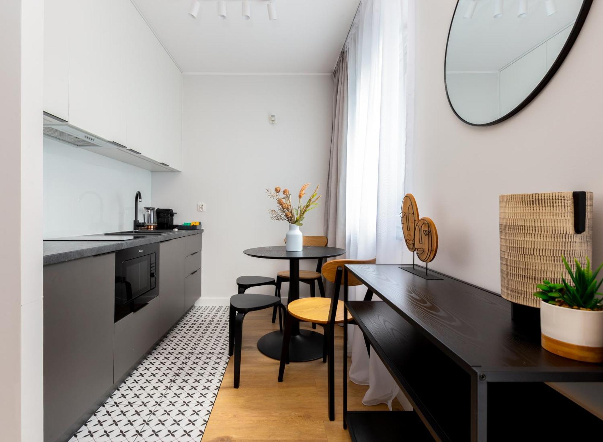 Angielska Grobla City Center & Marina By Downtown Apartments Gdansk Exterior foto